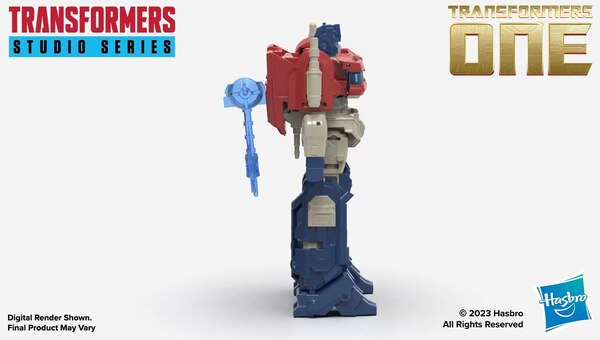 Image Of Transformers Studio Series Deluxe Class Transformers One Optimus Prime  (10 of 15)
